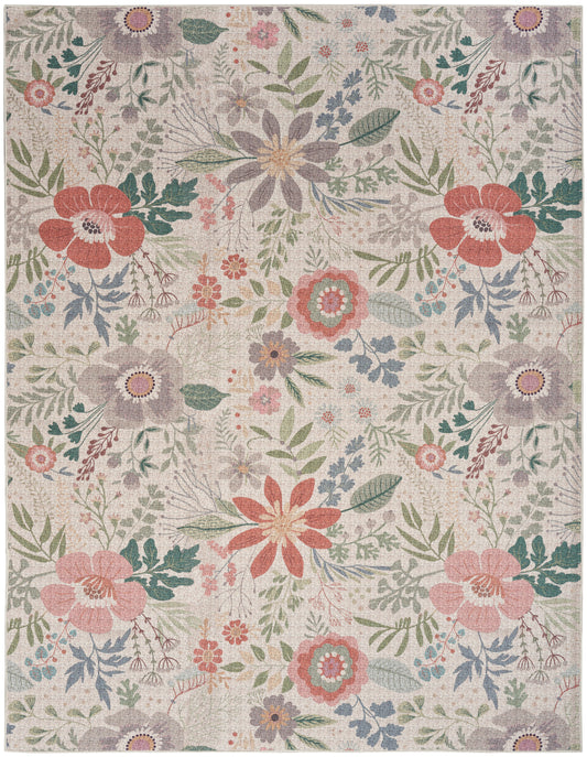 Nourison Rugs Nourison Home   Farmhouse 6' X 9'    - 099446913180