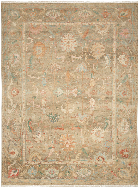 Nourison Rugs Nourison Home   Vintage 8' X 10'    - 099446990532