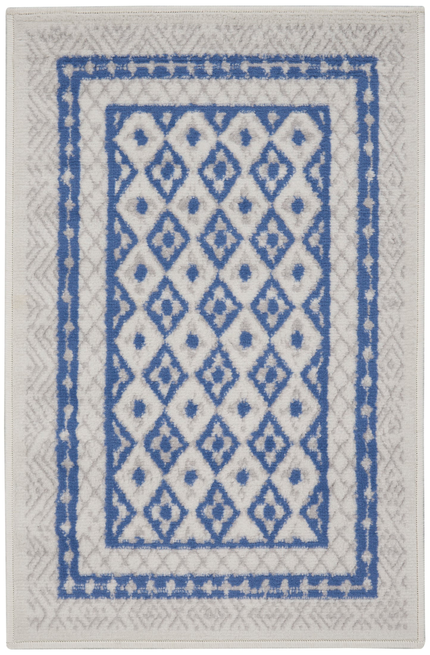 Nourison Rugs Nourison Home   Farmhouse 2' X 3'    - 099446834010