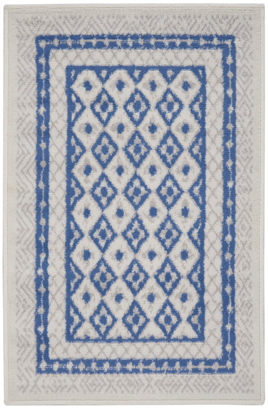 Nourison Rugs Nourison Home   Farmhouse 2' X 3'    - 099446834010