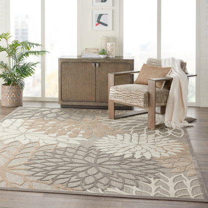 Nourison Rugs Nourison Home   Tropical 7' X 10'    - 099446739087