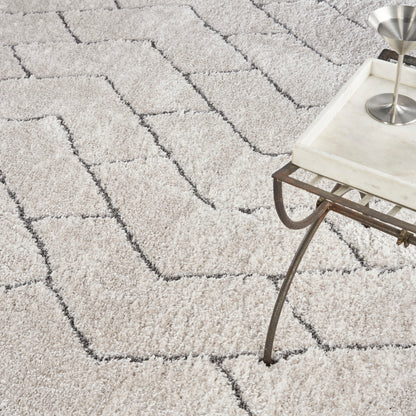 Nourison Rugs Nourison Home   Shag 8' X 10'    - 099446878342