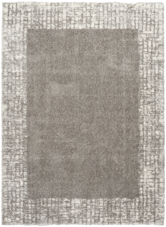 Nourison Rugs Nourison Home   Shag 5' X 7'    - 841491148808