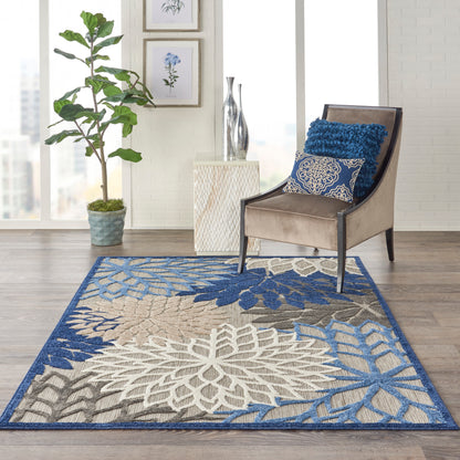 Nourison Rugs Nourison Home   Tropical 5' X 8'    - 099446738776