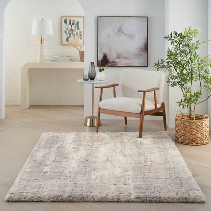 Nourison Rugs Nourison Home   Shag 5' X 7'    - 099446002921