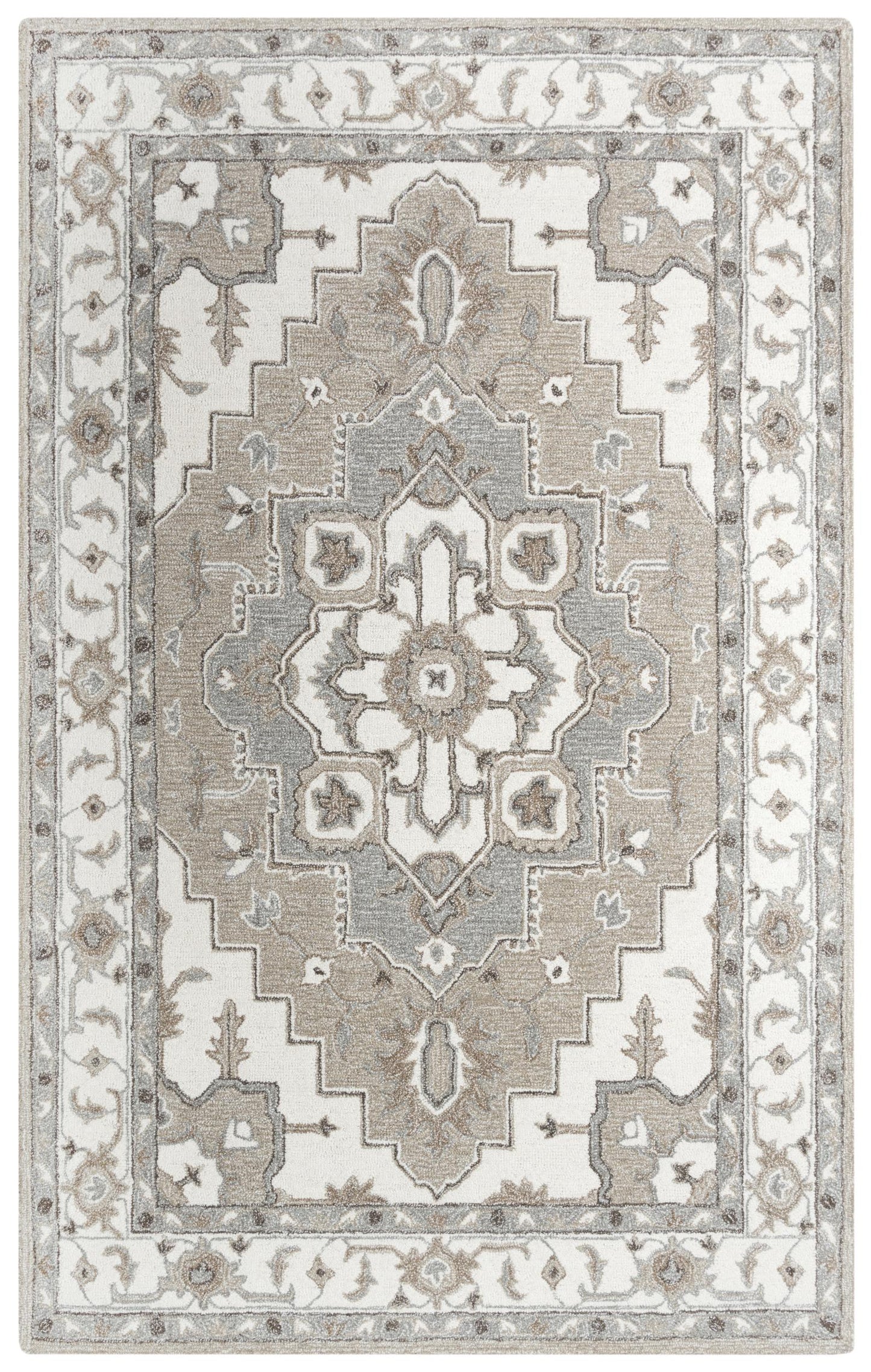 Conley Traditional rug, 8' x 10'.