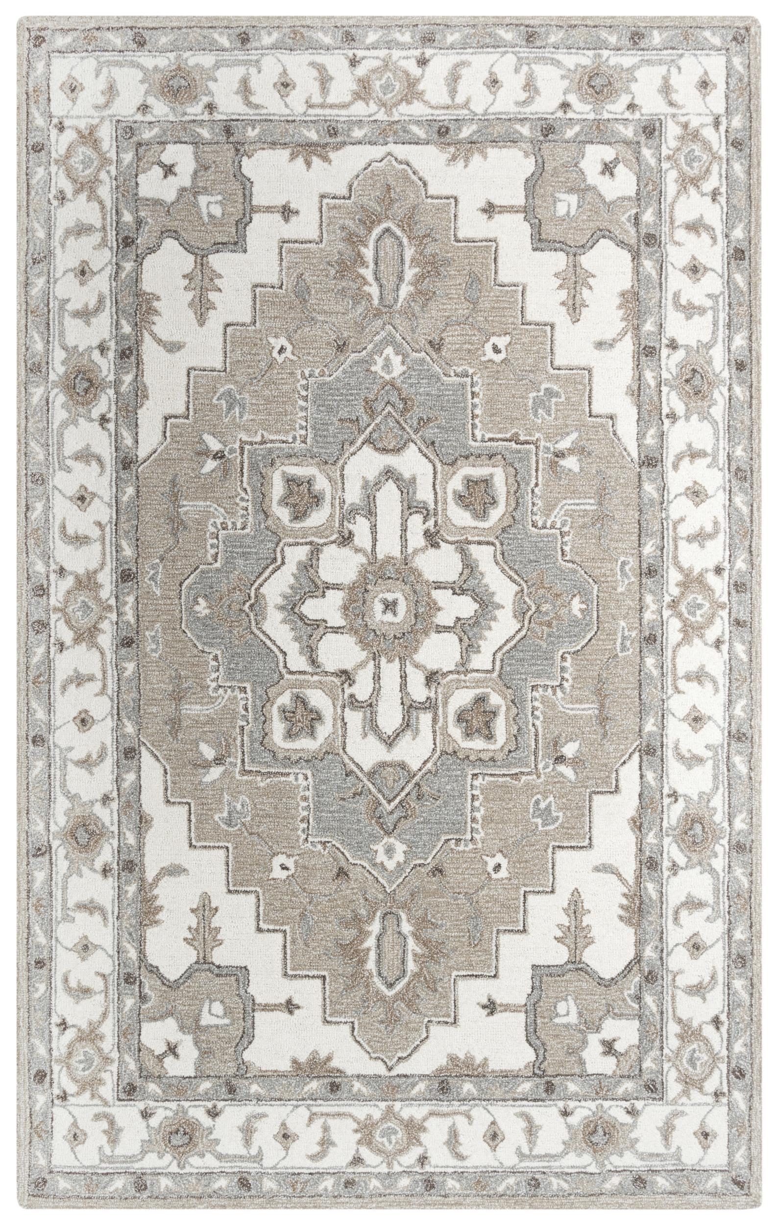 Conley Traditional rug, 8' x 10'.
