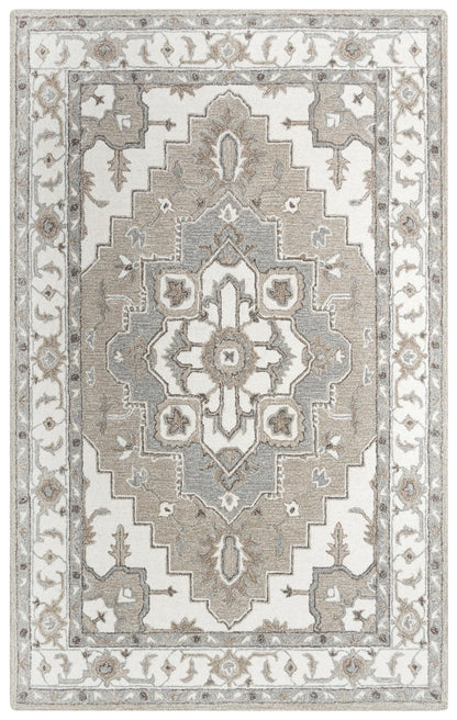 Conley Traditional rug, 8' x 10'.