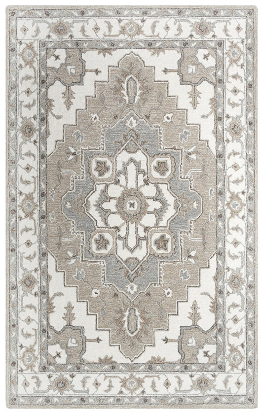 Conley Traditional rug, 8' x 10'.