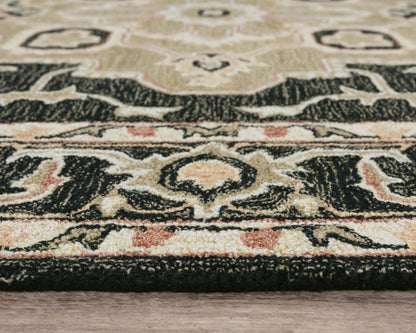 Conley Traditional rug, 5' x 8