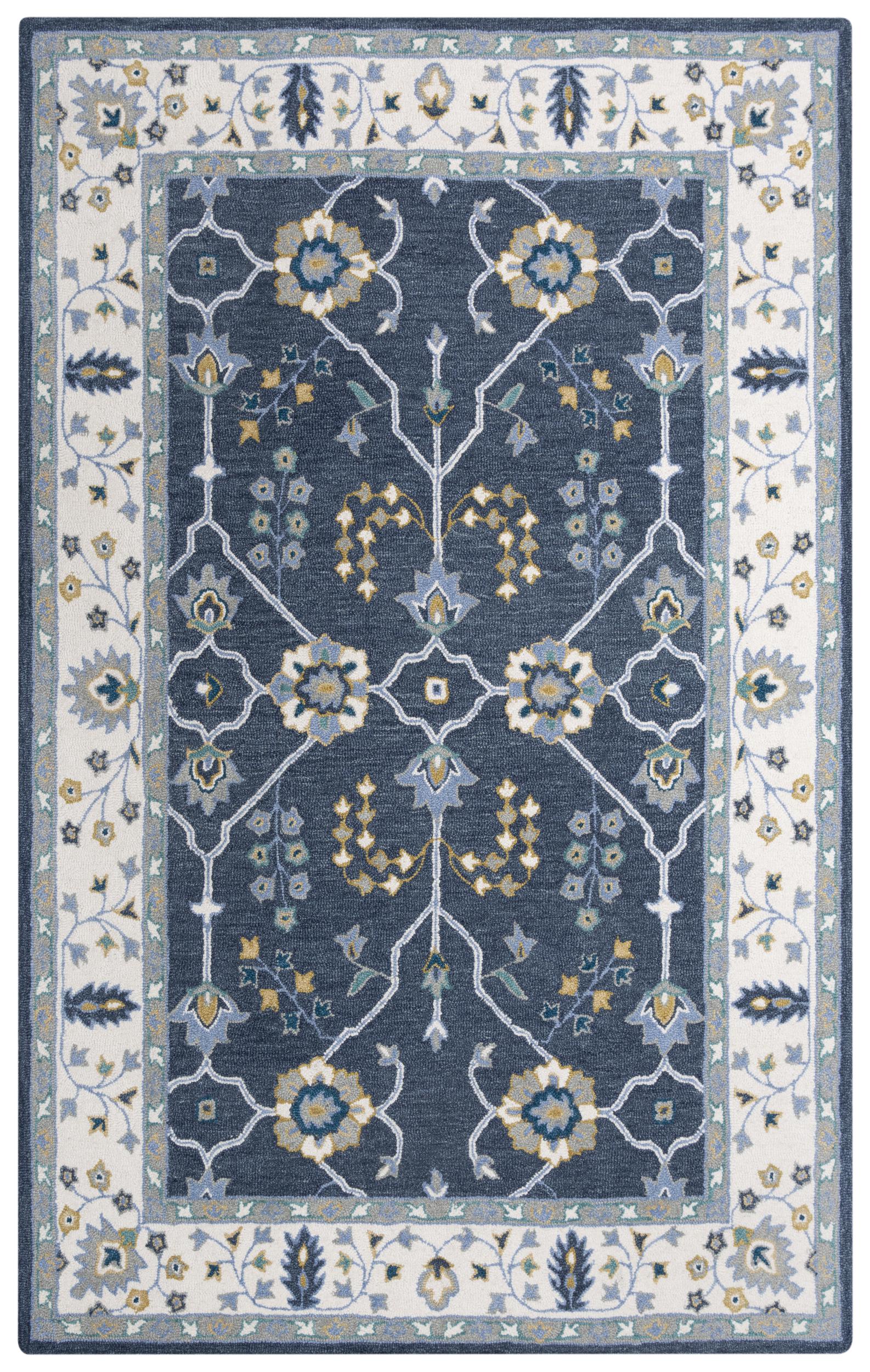 Conley Traditional rug, 8' x 10', A01A0110809377999