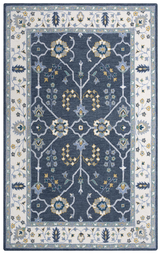 Conley Traditional rug, 8' x 10', A01A0110809377999