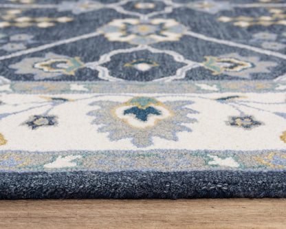 Conley Traditional rug, 8' x 10'.