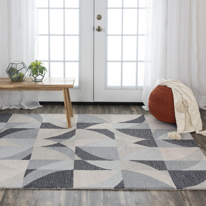 Midland Contemporary rug, 8' x 10'.