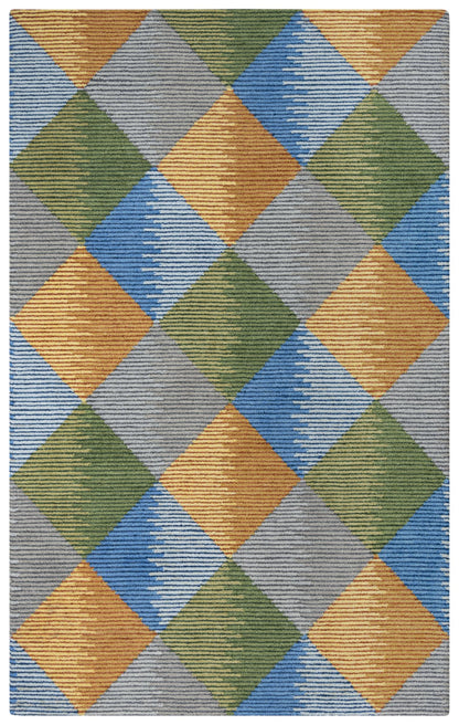 Addison casual rug, 5' x 8'.