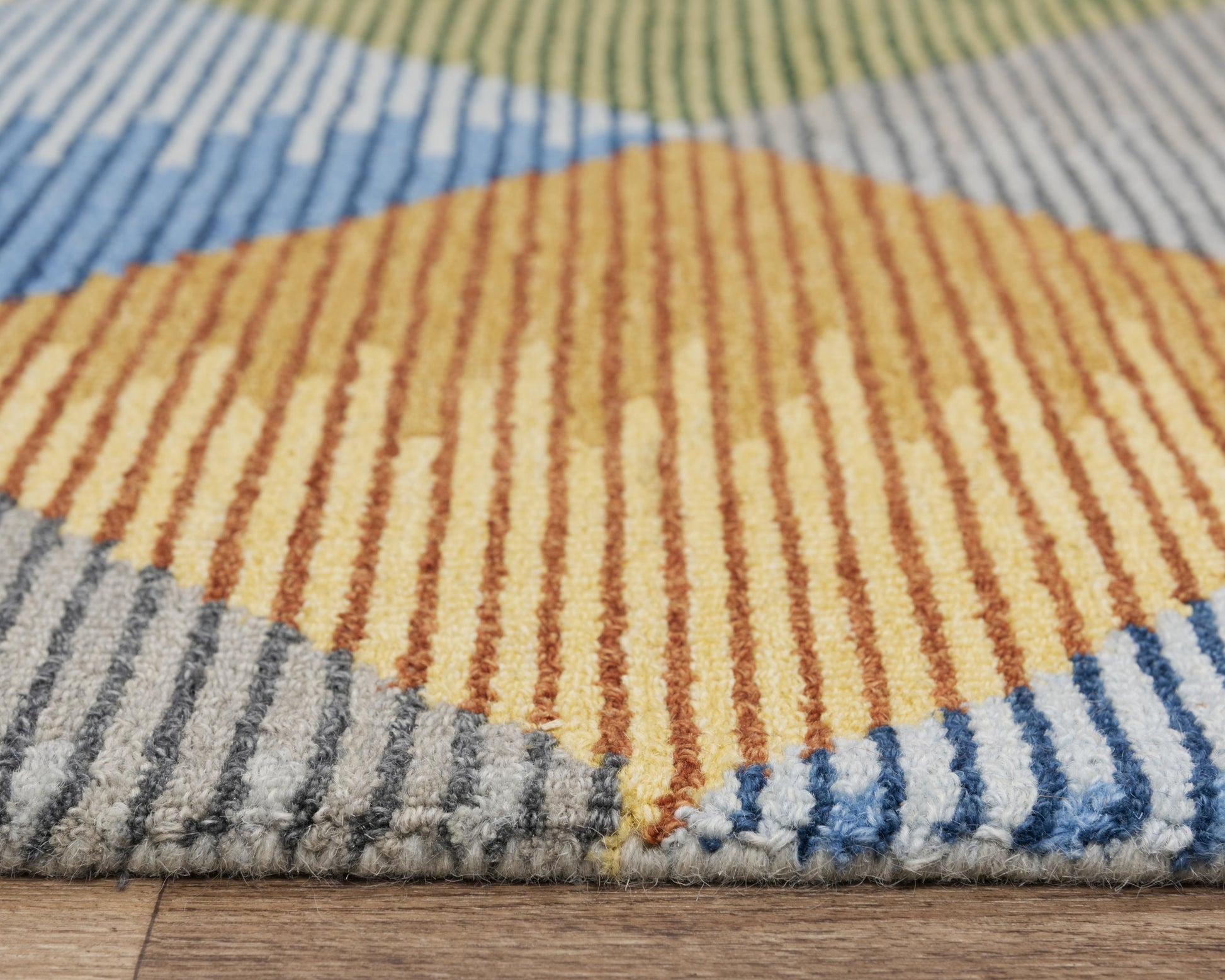 RIZZY HOME RUGS Addison Casual 8' x 10' - A05A0510200547999