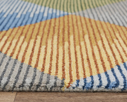 RIZZY HOME RUGS Addison Casual 8' x 10' - A05A0510200547999