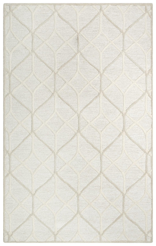 RIZZY HOME RUGS Ava Transitional 8' x 10