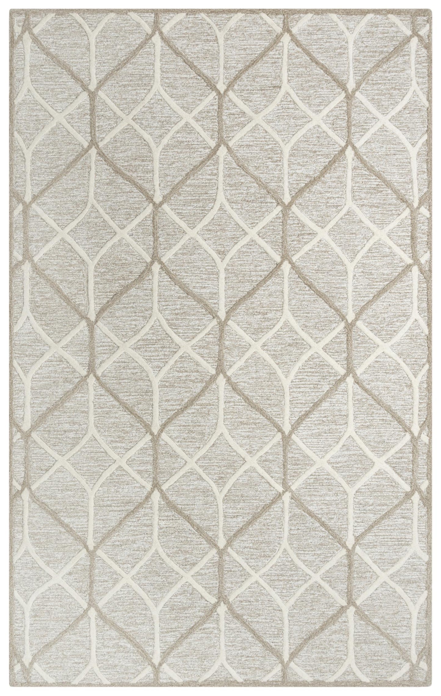 Ava Transitional rug, 8' x 10