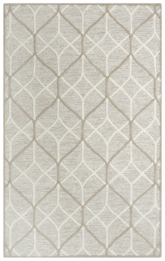 Ava Transitional rug, 8' x 10