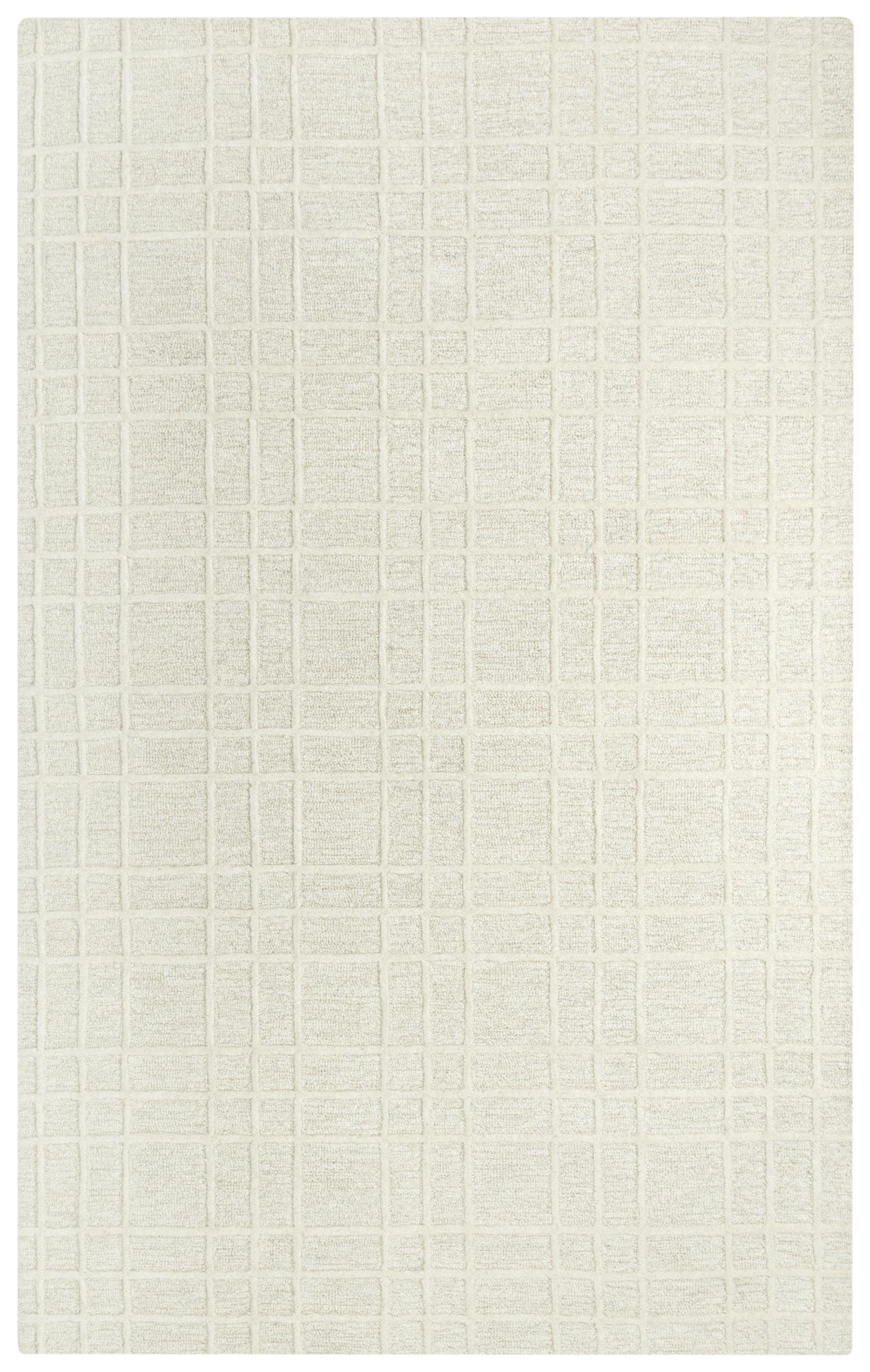 RIZZY HOME RUGS Lofton Contemporary rug, 2' x 8'.