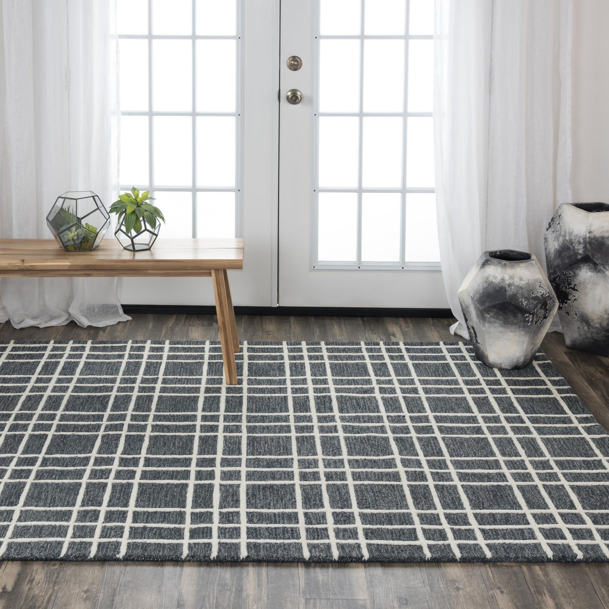 RIZZY HOME RUGS Lofton Contemporary 8' x 10' - A07A0710400167999