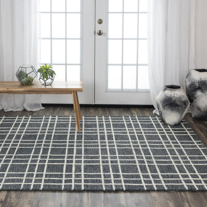 RIZZY HOME RUGS Lofton Contemporary 8' x 10' - A07A0710400167999