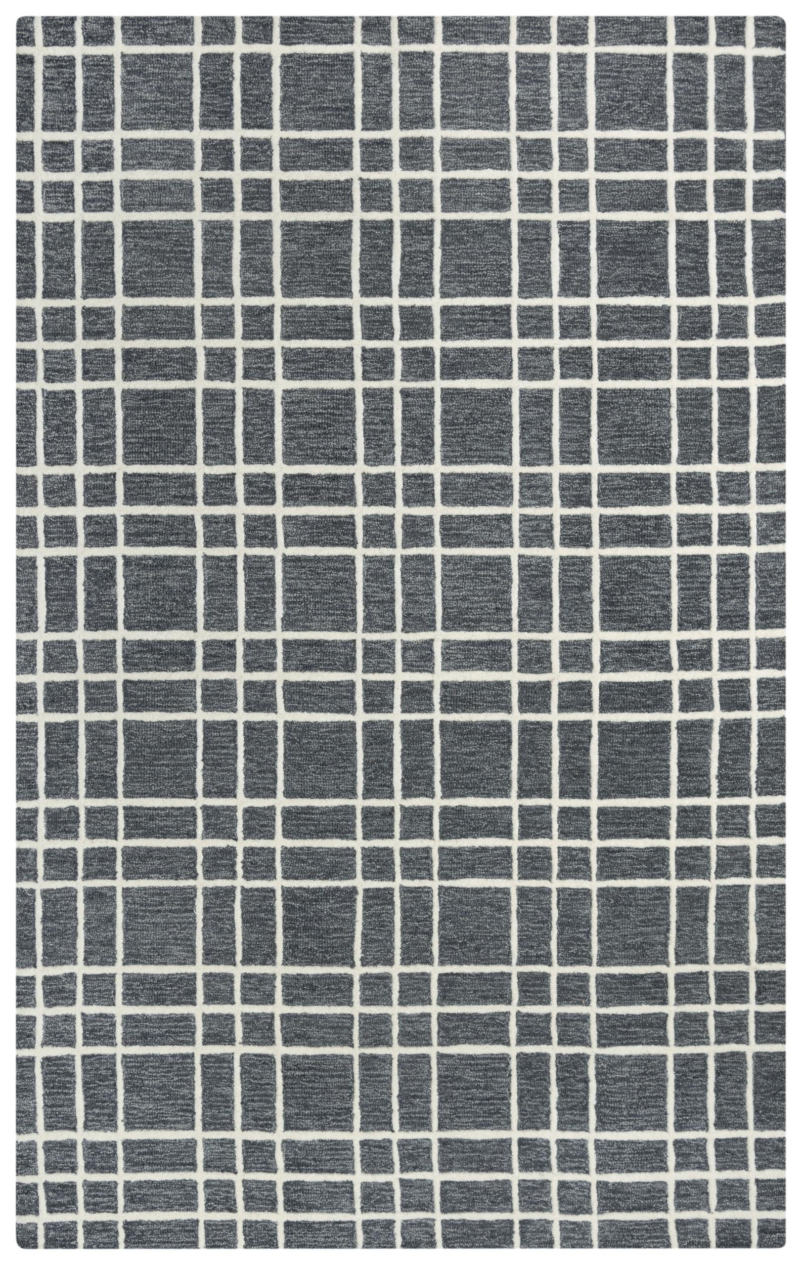 Lofton contemporary rug, 8' x 10'.