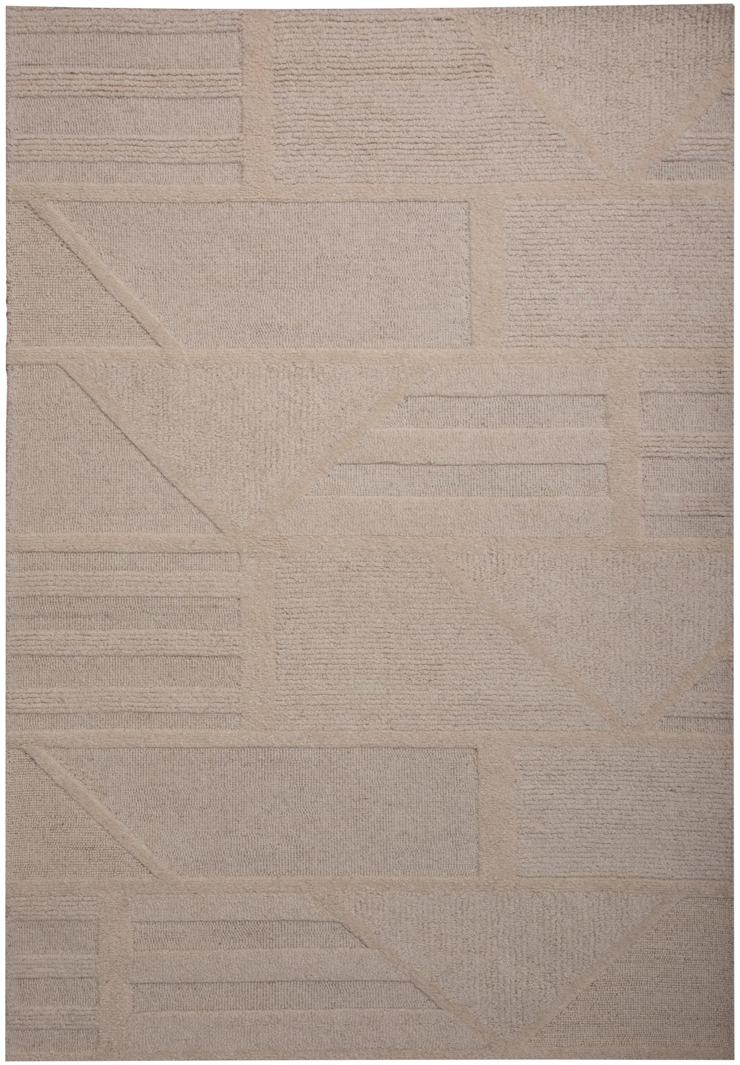 Lofton Contemporary rug, 9' x 12'.