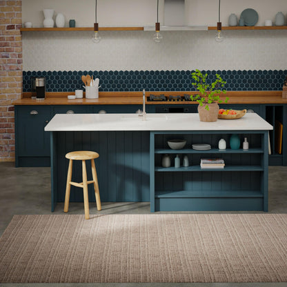 Lofton Contemporary rug, 5' x 8'.
