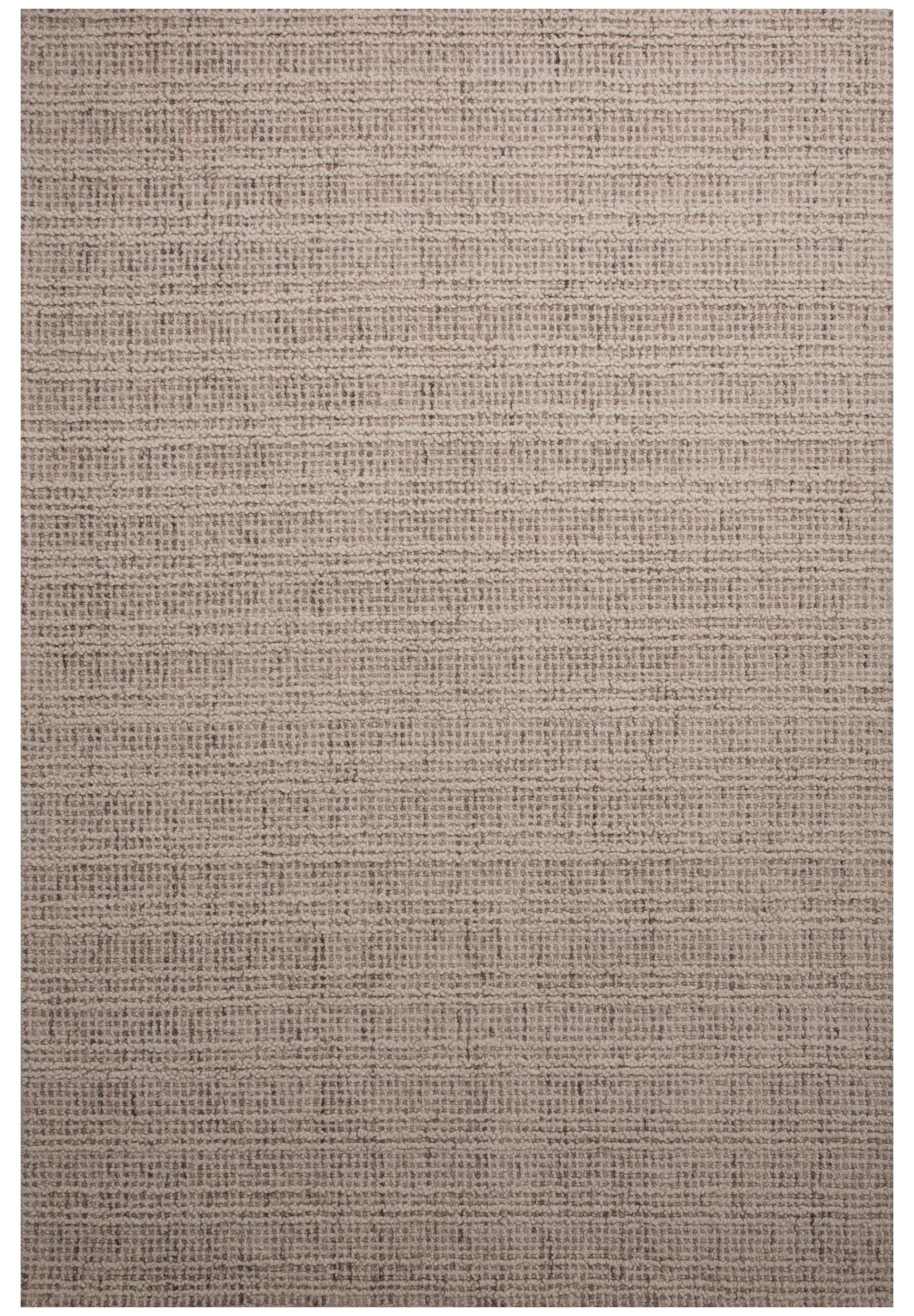 Contemporary rug, 9' x 12'.