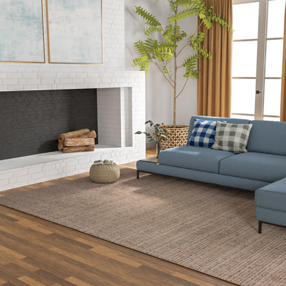 Lofton Contemporary rug, 9' x 12'.