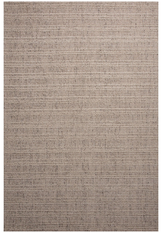 Contemporary rug, 5' x 8'.