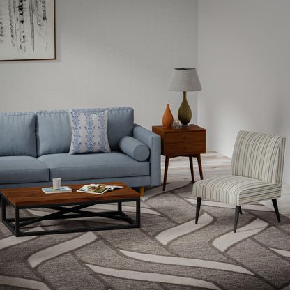 RIZZY HOME RUGS Lofton Contemporary 5' x 8' - A07A0720400330576