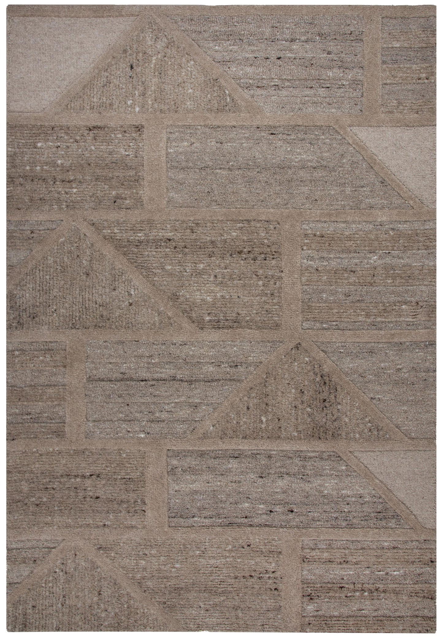 Lofton Contemporary rug, 5' x 8'.