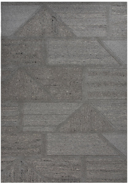 Lofton Contemporary rug, 5' x 8'.