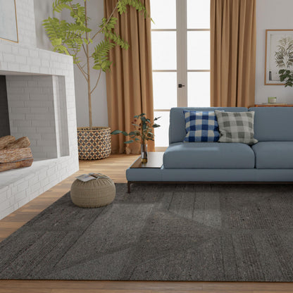 RIZZY HOME RUGS Lofton Contemporary 5' x 8' - A07A0721200330576