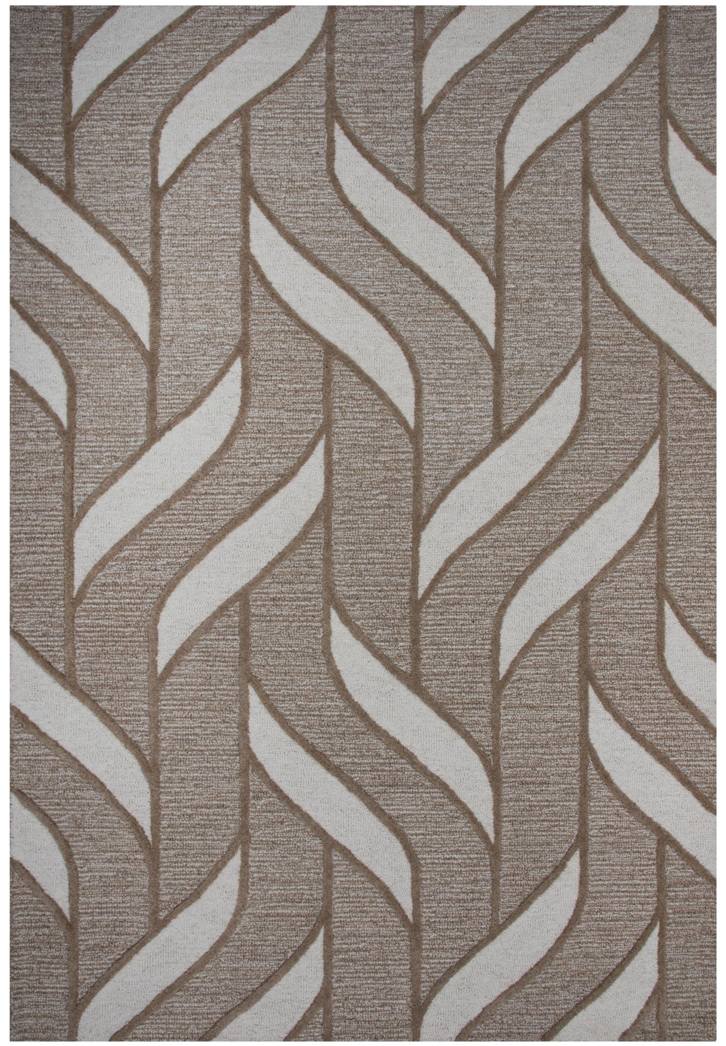 RIZZY HOME RUGS Lofton Contemporary 8' x 10' - A07A0721300127999
