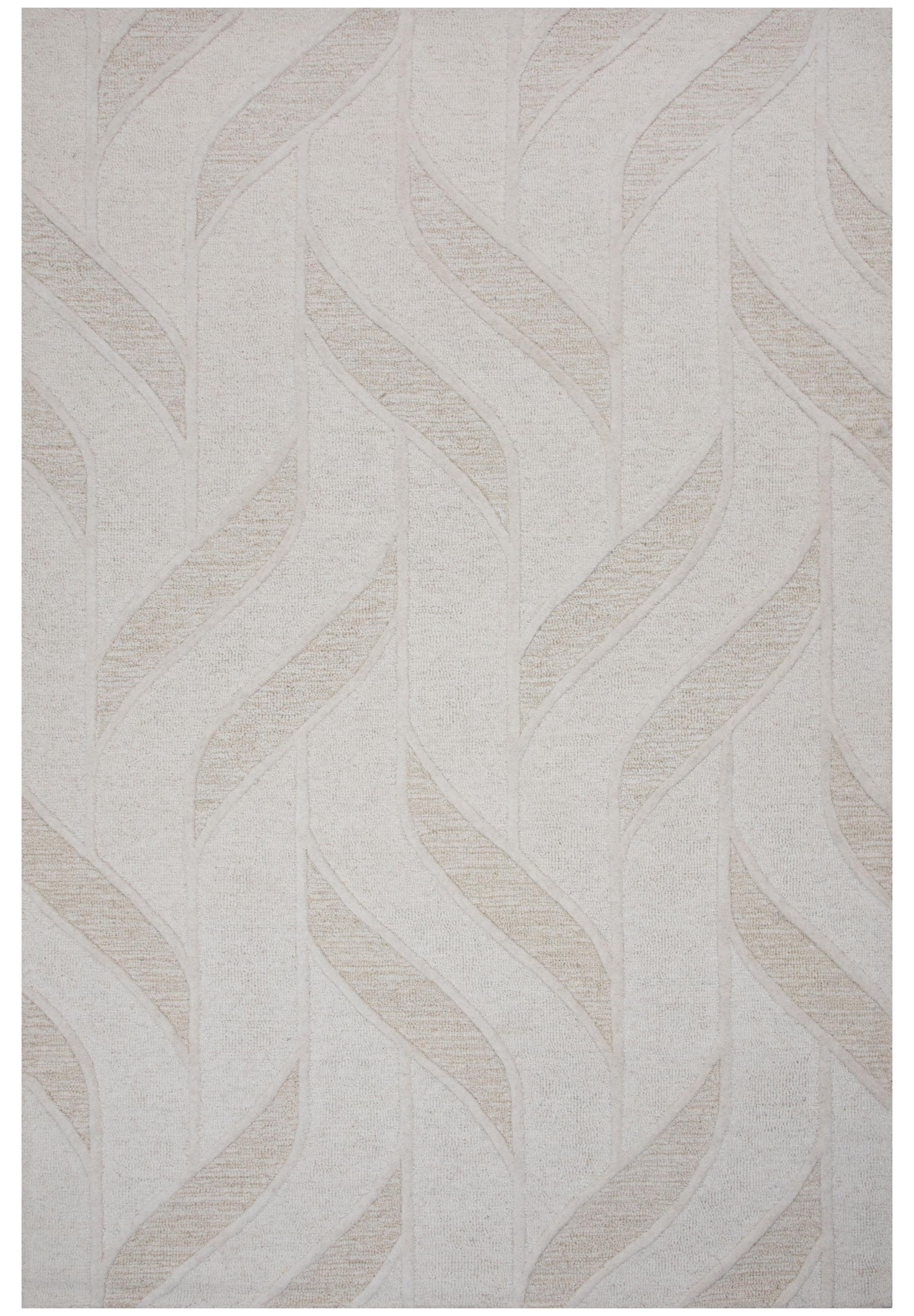 5' x 8' rug.