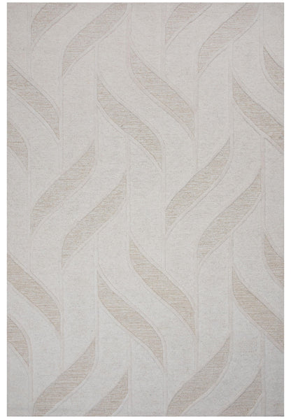 5' x 8' rug.