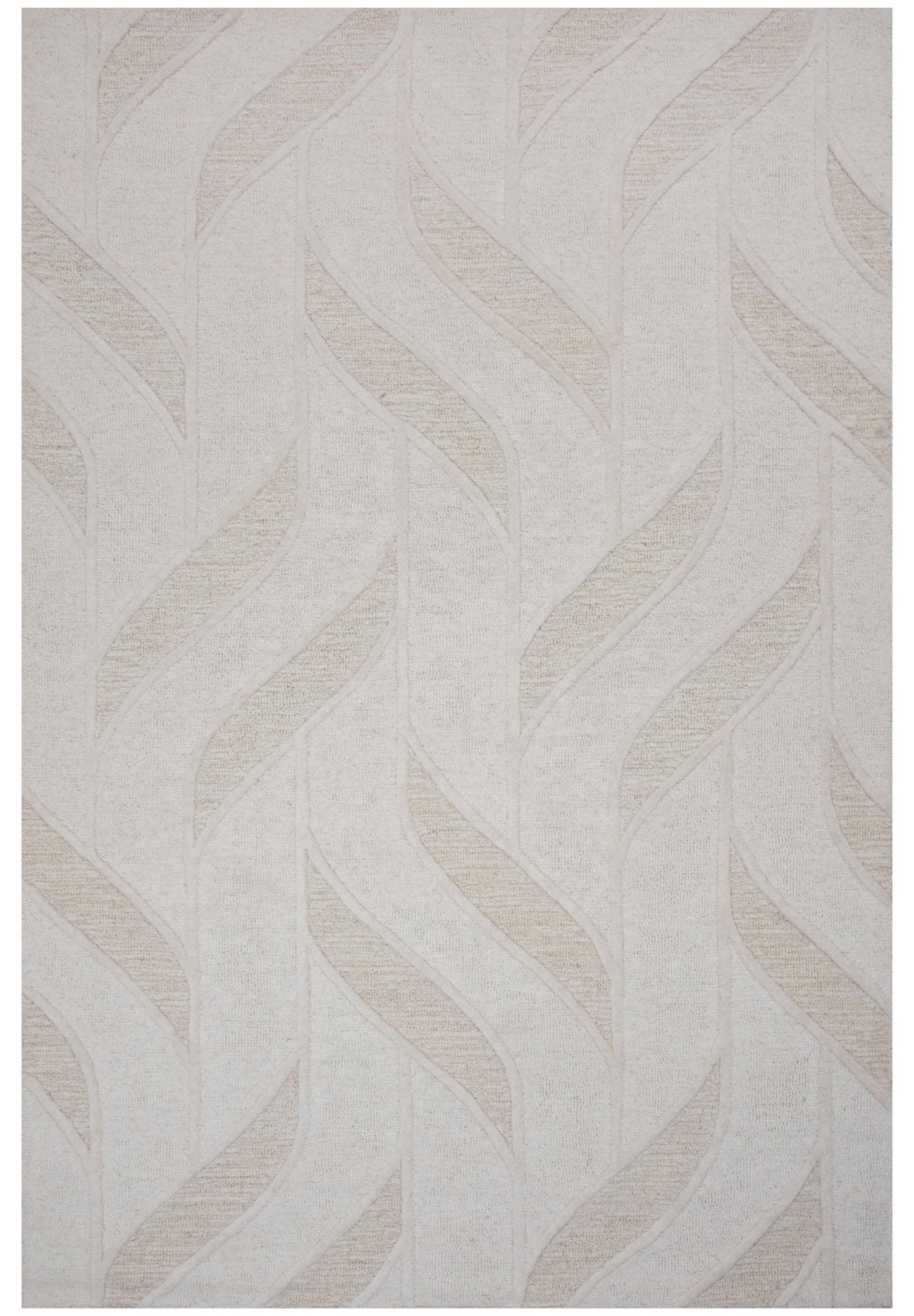 Lofton Contemporary rug, 9' x 12'.