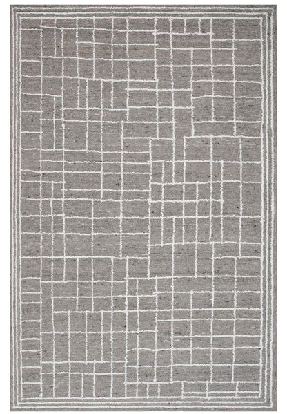 RIZZY HOME RUGS Lofton Contemporary rug, 8' x 10'.