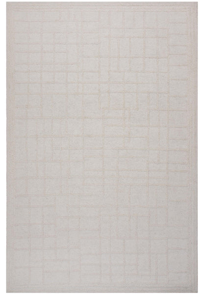 Contemporary rug, 8' x 10'.