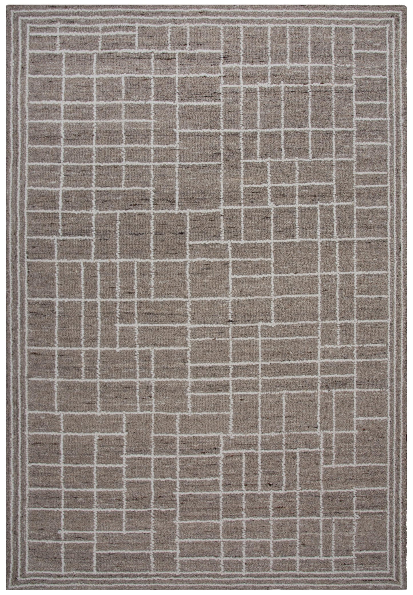 RIZZY HOME RUGS Lofton Contemporary 8' x 10' - A07A0721700127999