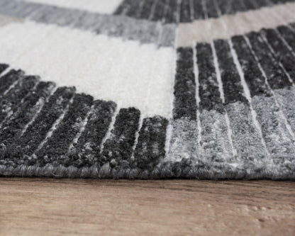 Vista Contemporary rug, 8' x 10'.