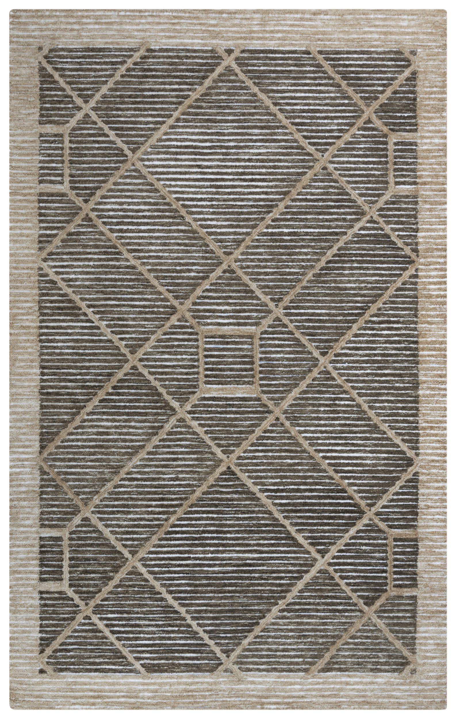 Vista Casual rug, 5' x 8'.