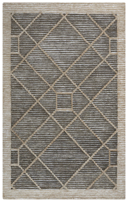 Vista Casual rug, 5' x 8'.