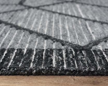 Vista Contemporary rug, 5' x 8', A09A0911200330576