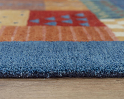 RIZZY HOME RUGS Nomad   Novelty 8' x 10'    - A14A1410100097999