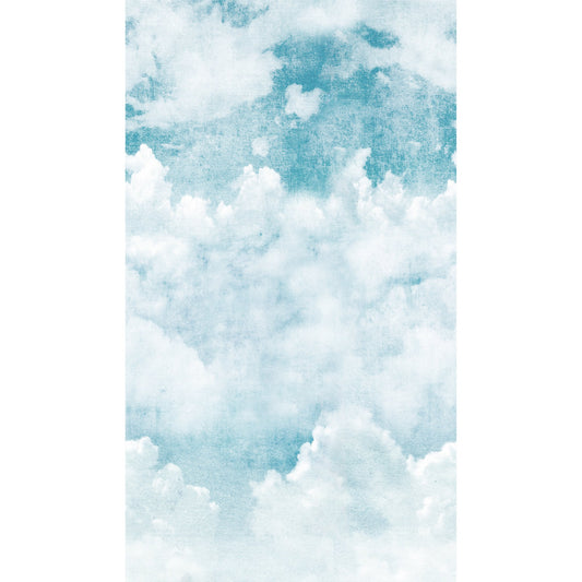 GALERIE WALLCOVERINGS Orom II Photographic, Motive   Blue   - A42501